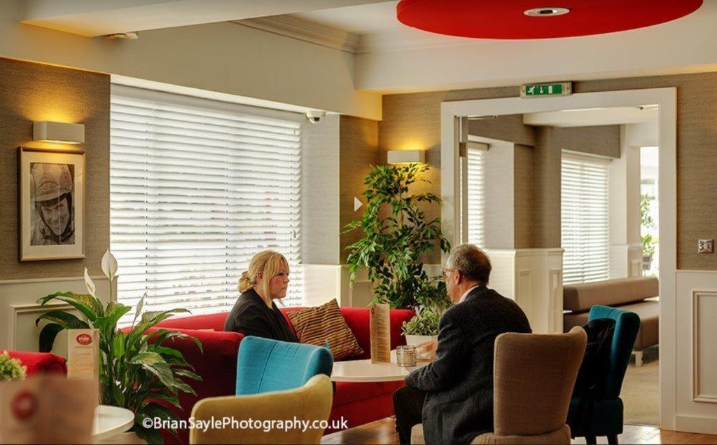 The Park Hotel Sefton Exterior photo