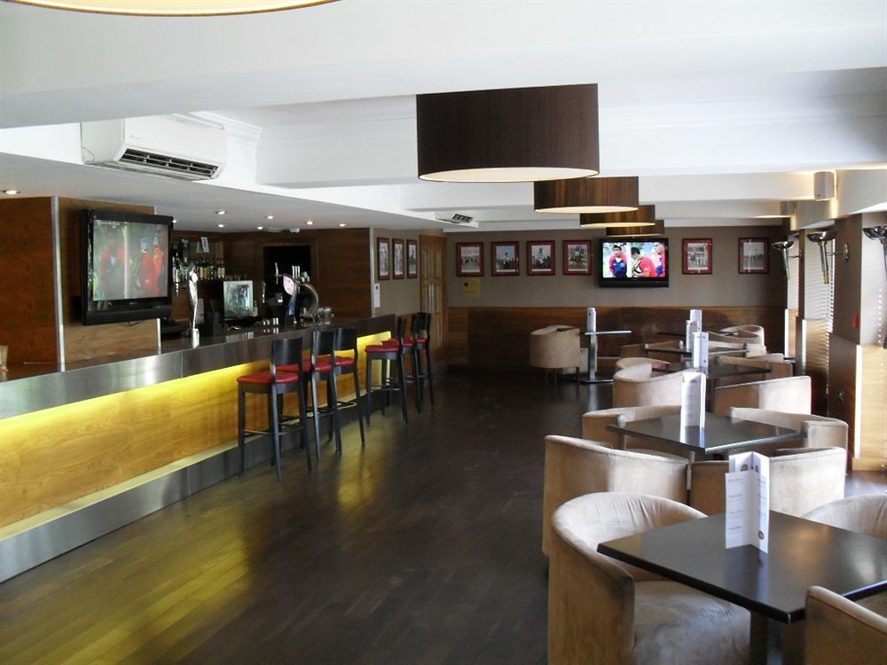 The Park Hotel Sefton Exterior photo