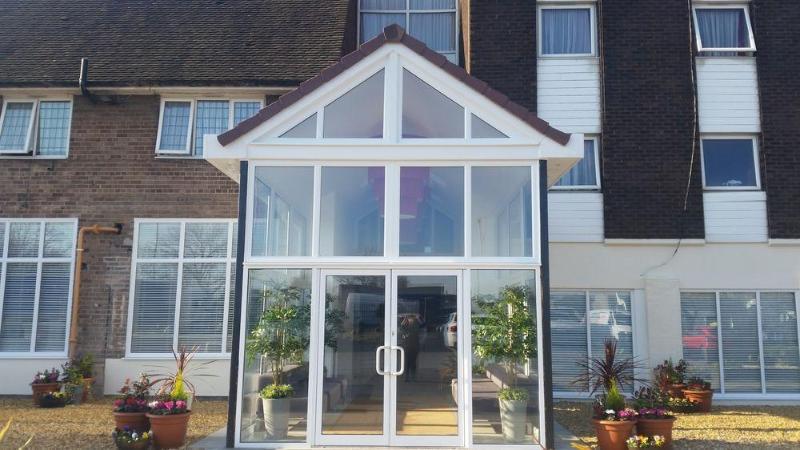 The Park Hotel Sefton Exterior photo