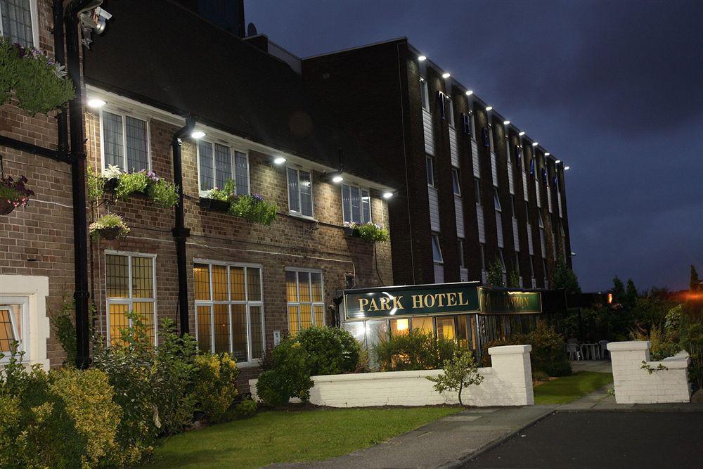 The Park Hotel Sefton Exterior photo